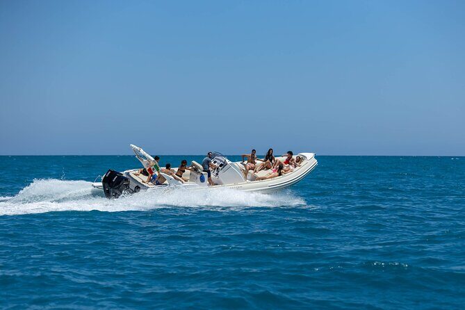 Private tour from Castellammare del Golfo to San Vito Lo Capo - Key Points