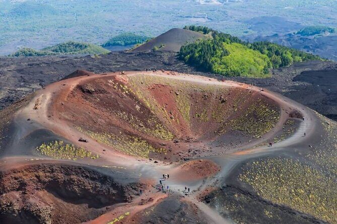 Private Tour from Catania to Etna Naxos and Taormina - Exploring Sicily with a Private Catania to Etna, Naxos, and Taormina Tour