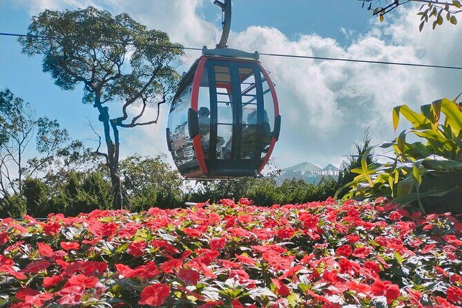 Private Tour from Chan May port to Ba Na Hills & Golden Bridge - Considerations