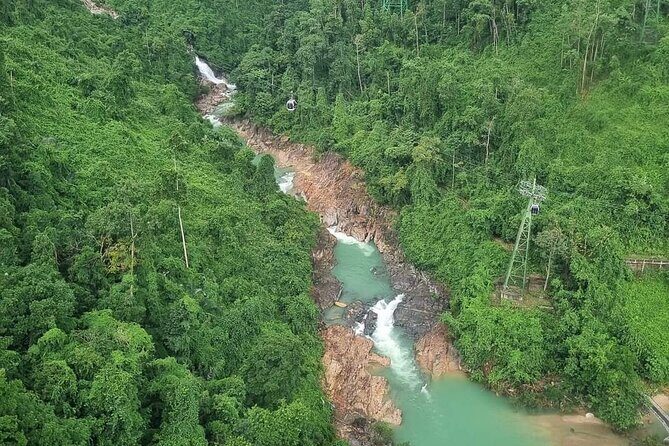 Private Tour from Chan May port to Ba Na Hills & Golden Bridge - Frequently Asked Questions