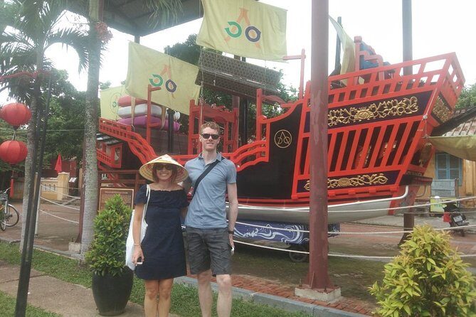 Private tour from Chan May port to Marble Mountains & Hoi An - Key Points