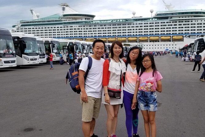 Private tour from Chan May port to Marble Mountains & Hoi An - Authentic Experiences That Make a Difference