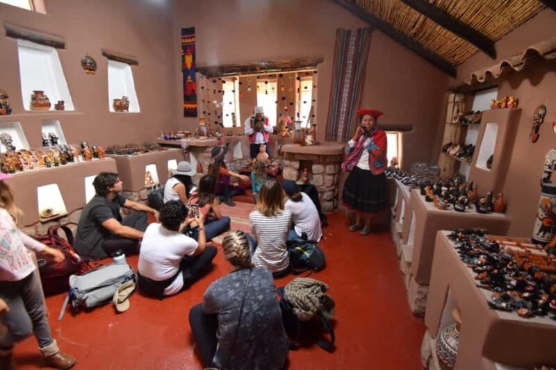 Private tour from Cusco | Llama Treking + Healing with Clay - An In-Depth Look at the Experience
