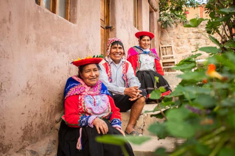 Private tour from Cusco | Llama Treking + Healing with Clay - Why This Tour Offers Great Value