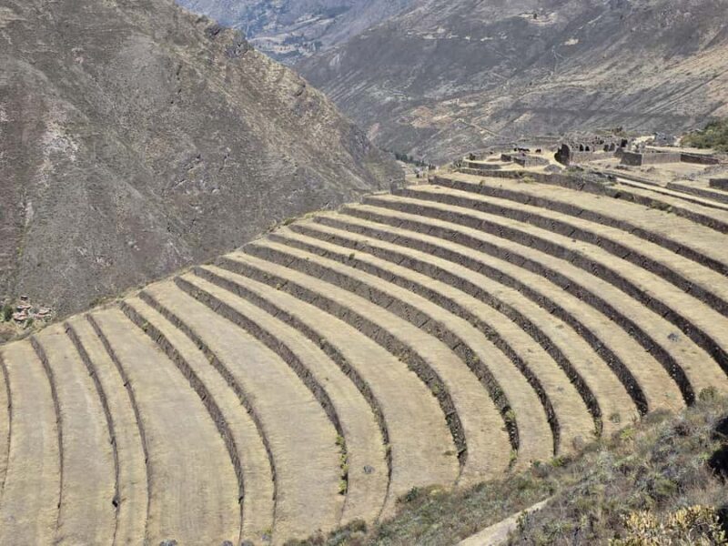 Private Tour from Cusco: Sacred Valley, Moray & Salt Mines - An In-Depth Look at the Sacred Valley Private Tour