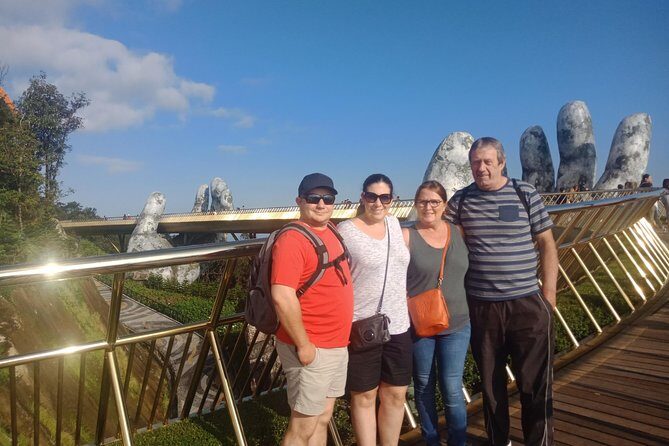 Private tour from Da Nang port to Ba Na Hills & Golden Bridge - A Deep Dive into the Tour