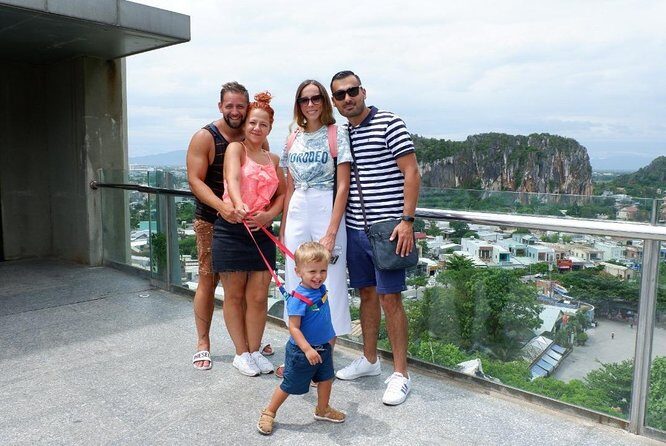 Private tour from Da Nang port to Marble Mountains & Hoi An City - Key Points