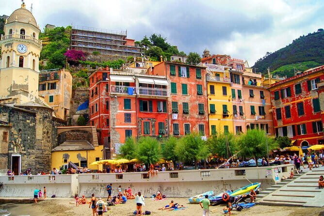 Private Tour from Florence Cinque Terre with Tower of Pisa - Key Points