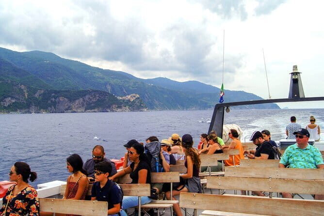 Private Tour from Florence Cinque Terre with Tower of Pisa - Transportation and Logistics: What You Need to Know