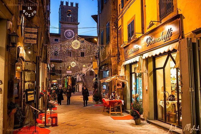 Private tour from Florence to Cortona and Arezzo - Exploring Tuscany: Private Tour from Florence to Cortona and Arezzo