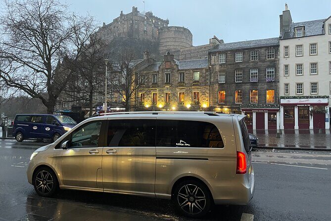 Private Tour from Greenock Ocean Terminal to Edinburgh - Key Points