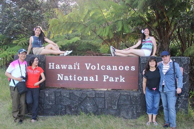 Private Tour from Hilo to Hawaii Volcanoes Natl Park Mercedes Van - Final Thoughts