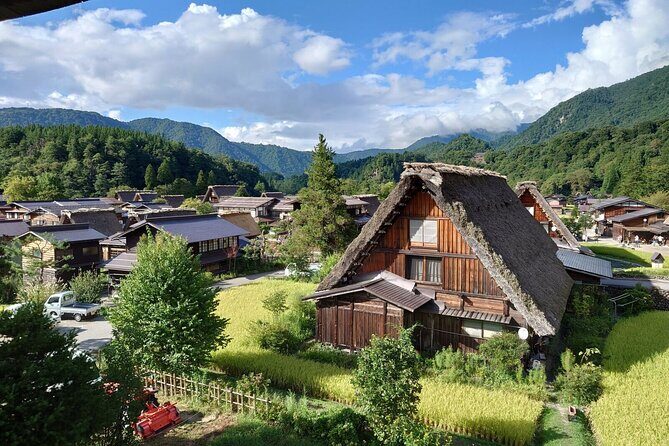 Private Tour From Kanazawa to Takayama and Shirakawa-go - Key Points