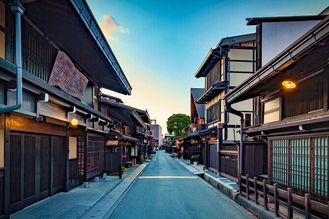 Private Tour From Kanazawa to Takayama and Shirakawa-go - Who Should Book This Tour?