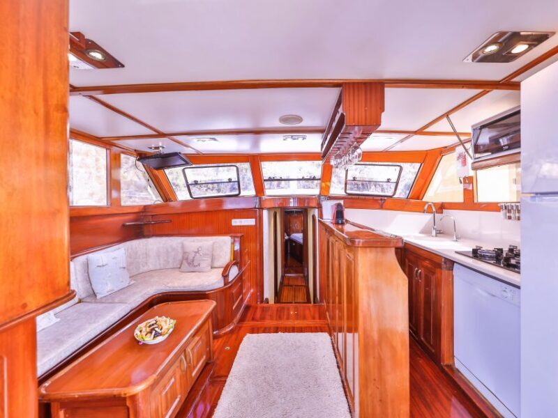 PRIVATE TOUR FROM KAS INCLUDING LUNCH - A Deep Dive into the Kas Islands Private Boat Tour