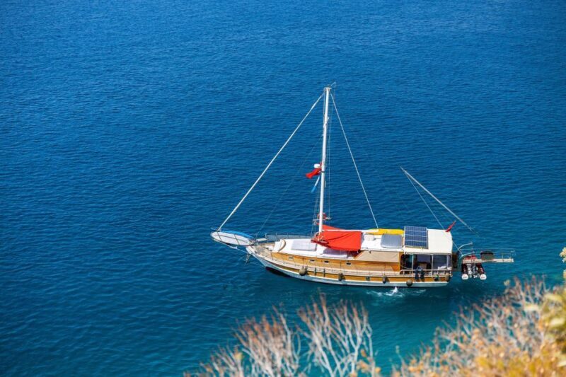 PRIVATE TOUR FROM KAS INCLUDING LUNCH - Frequently Asked Questions
