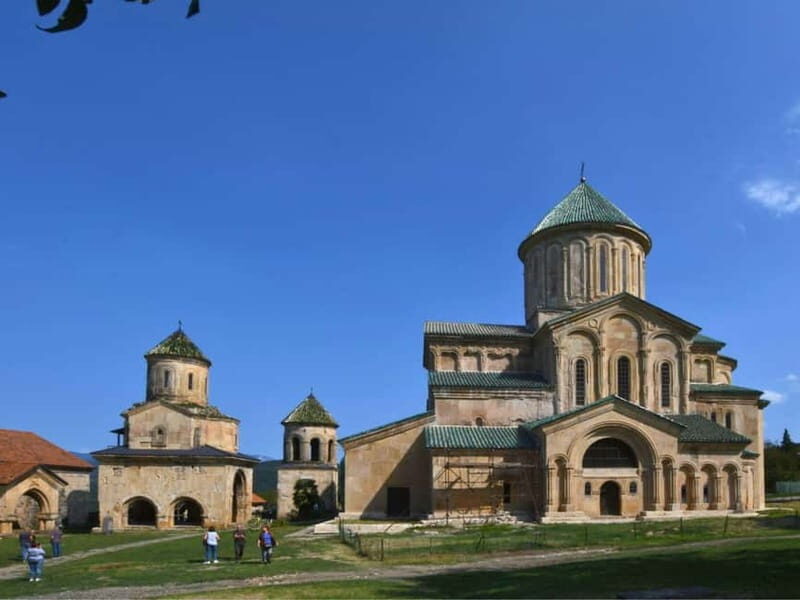 Private tour from KUTAISI: Bagrati, Gelati and Motsameta - Practical Tips for Your Visit