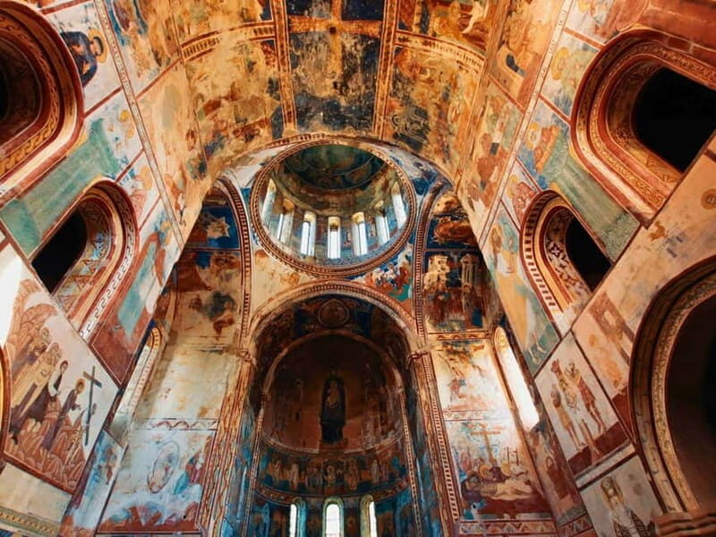 Private tour from KUTAISI: Bagrati, Gelati and Motsameta - Who Would Love This Tour?