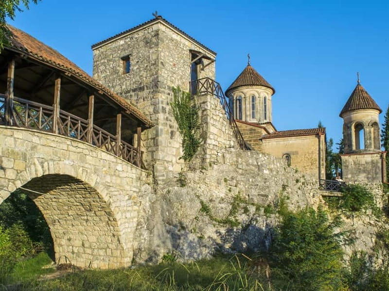 Private tour from KUTAISI: Bagrati, Gelati and Motsameta - Frequently Asked Questions