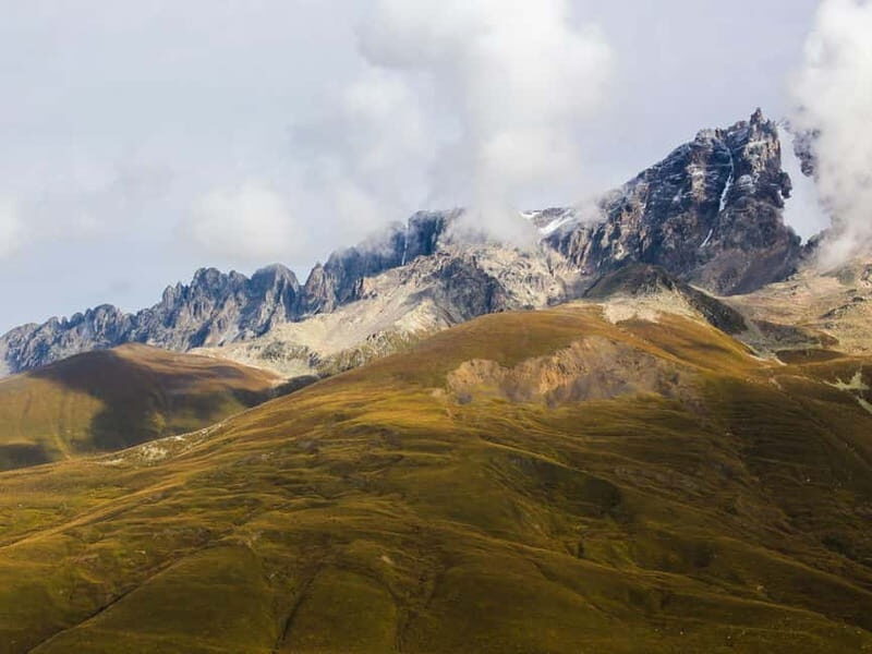 Private tour from KUTAISI: SVANETI and MESTIA - A Deep Dive into the Experience