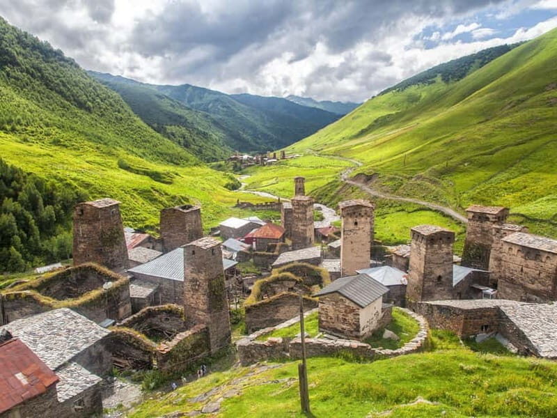 Private tour from KUTAISI: SVANETI and MESTIA - FAQ