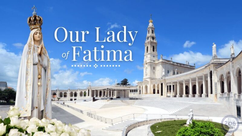 Private Tour from Lisbon: Fátima, Batalha, Óbidos & Nazare. - An In-Depth Look at the Tour Experience
