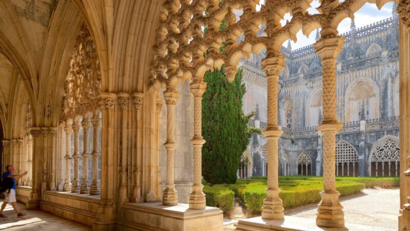 Private Tour from Lisbon: Fátima, Batalha, Óbidos & Nazare. - Practical Details & What to Expect