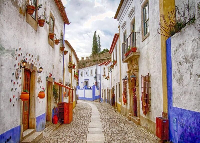 Private Tour from Lisbon: Fátima, Batalha, Óbidos & Nazare. - Authentic Experiences & Insights from Reviews