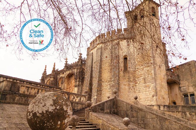 Private Tour from Lisbon: Knights Templar, Tomar (UNESCO Site) 9H - The Basics: What You’ll Experience