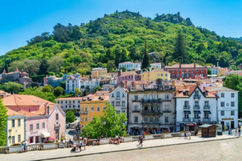 PRIVATE Tour From Lisbon: Sintra, Pena Palace and Cascais - Discover Portugal’s Enchanting West Coast: A Private Full-Day Tour from Lisbon