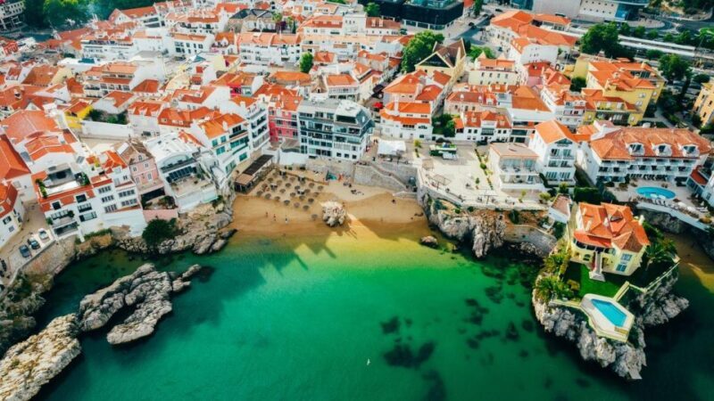 PRIVATE Tour From Lisbon: Sintra, Pena Palace and Cascais - Key Points