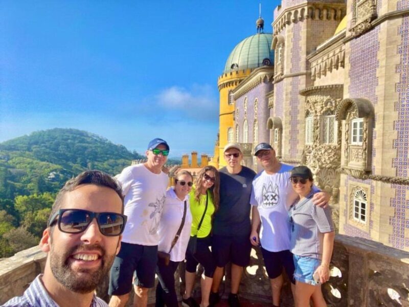 PRIVATE Tour From Lisbon: Sintra, Pena Palace and Cascais - Why This Tour Offers Great Value