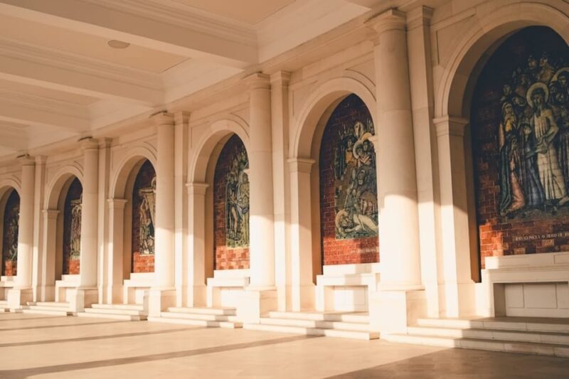 Private tour from Lisbon to Fátima and back - Final Stops and Return Journey