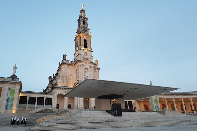 Private Tour from Lisbon to Fatima Nazare and Obidos - Key Points