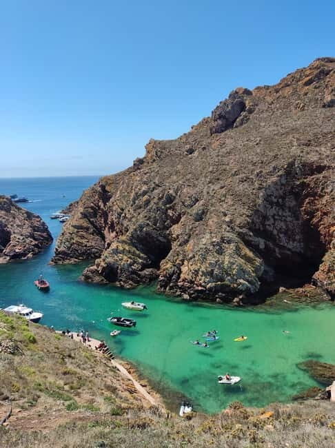 Private tour from Lisbon: to Peniche-Berlengas and back - FAQ