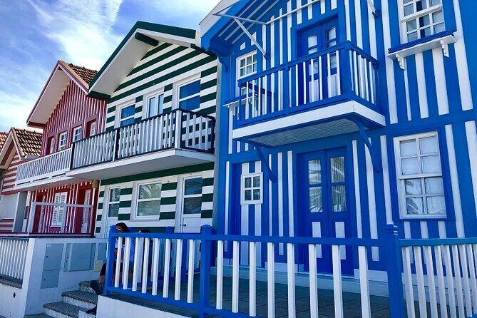 Private Tour: from Lisbon to Porto; visit to Óbidos, Fátima, Coimbra, Aveiro - Exploring Portugal’s Charm: A Deep Dive into the Tour