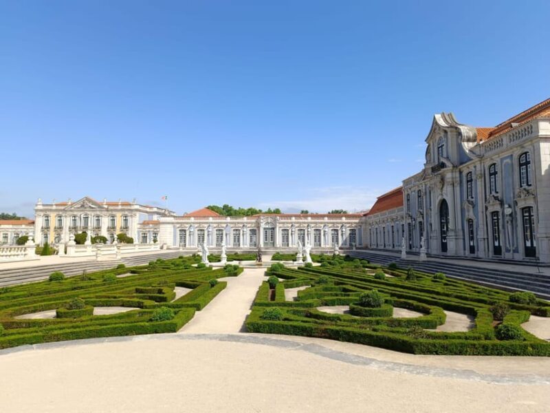 Private tour from Lisbon to Sintra, Pena palace, Regaleira - Private Tour from Lisbon to Sintra, Pena Palace, Regaleira: An In-Depth Review