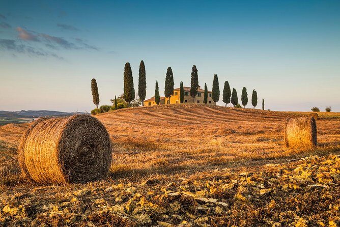 Private tour from Livorno port to San Gimignano & Volterra - A Detailed Look at the Tuscany Private Tour from Livorno