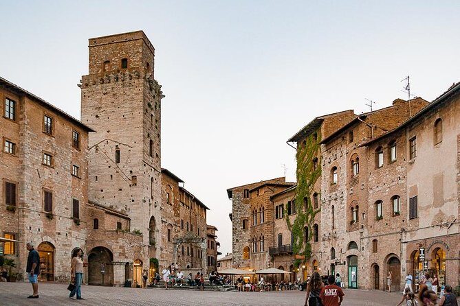 Private tour from Livorno port to San Gimignano & Volterra - Final Thoughts