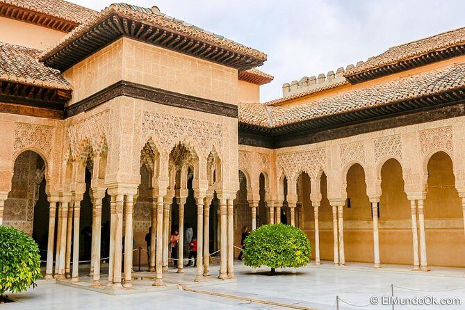 Private tour from Malaga to the Alhambra Palace and Granada for up to 8 persons - Final Thoughts
