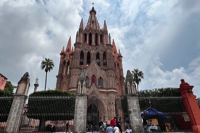 Private Tour from Mexico City to San Miguel de Allende - A Day in San Miguel de Allende: What to Expect from This Private Tour