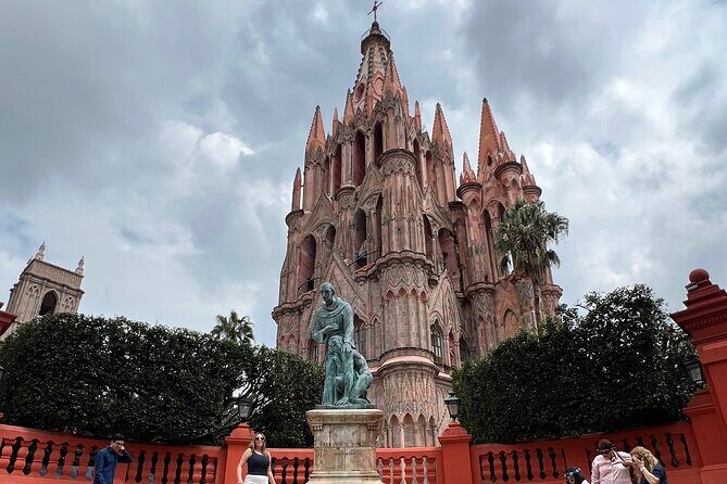 Private Tour from Mexico City to San Miguel de Allende - Frequently Asked Questions