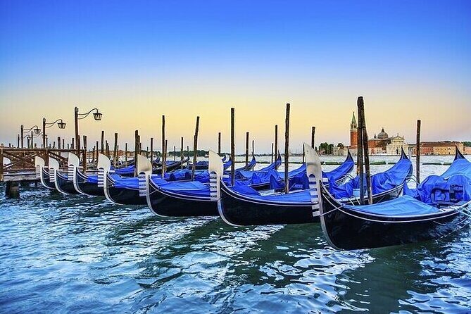 Private Tour from Milan: Venice Full Day Tour by Train - Discover Venice in a Day: Private Milan to Venice Train Tour