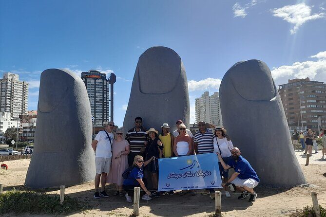 Private tour from Montevideo to Punta del Este with TANGO TOUR - Unlocking Punta del Este: A Private Day Trip from Montevideo