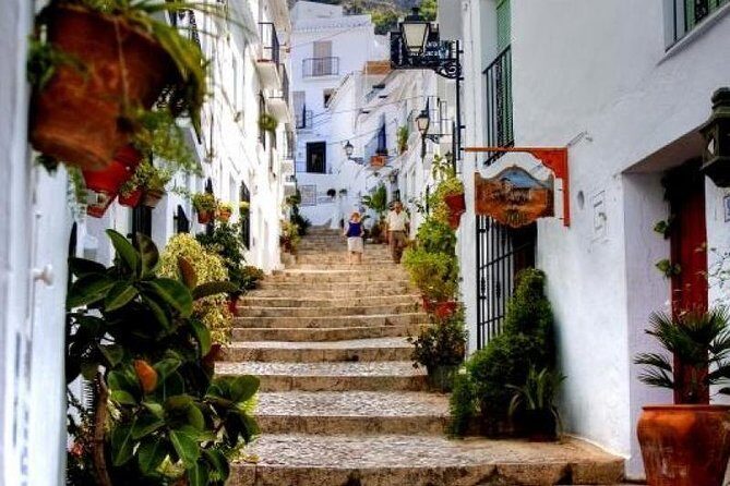 Private tour from Motril to Nerja and the Nerja caves for up to 8 persons - A Deep Dive into the Experience