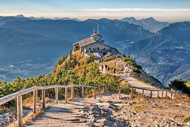 Private Tour from Munich to Eagle's Nest and Salzburg - An In-Depth Look at the Munich to Eagle’s Nest and Salzburg Tour