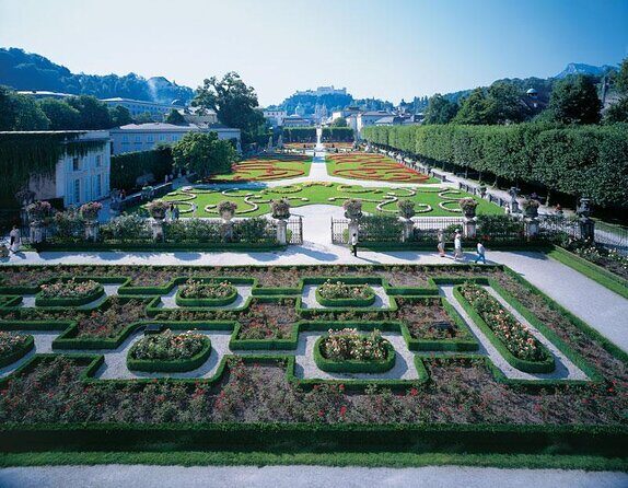 Private Tour from Munich to Salzburg with English Speaking Driver - Exploring the Salzburg Highlights with a Private Driver