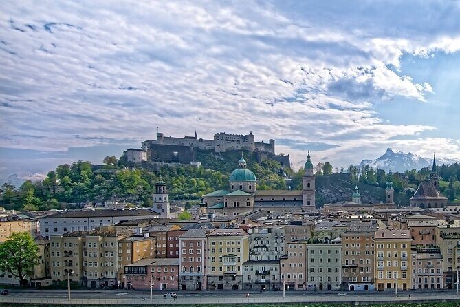Private Tour from Munich to Salzburg with English Speaking Driver - Who Should Book This Tour?
