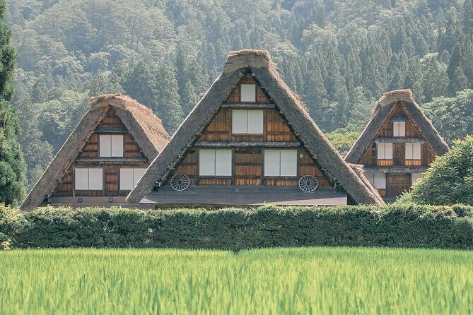 Private Tour from Nagoya to Takayama and Shirakawa-go - Key Points