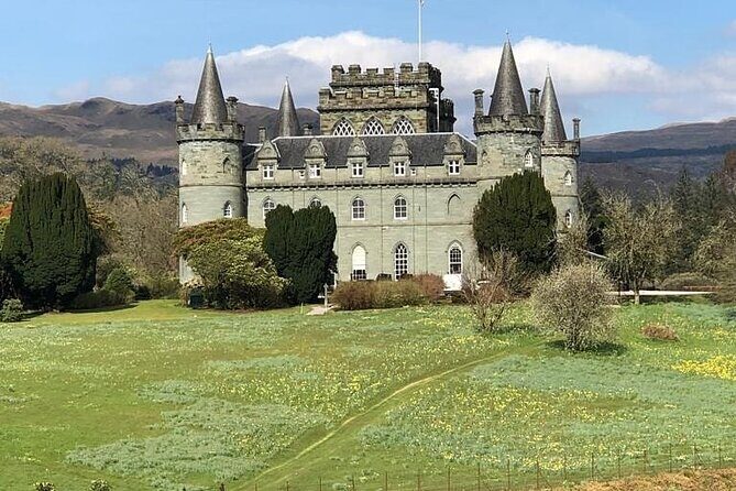 Private Tour from Oban - Highlands, Glencoe, Lochs & Castles - The Sum Up
